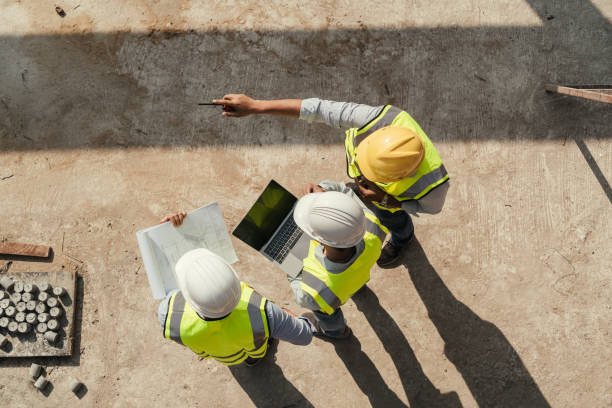 Best Concrete Slab Construction in Elizabethtown, NC